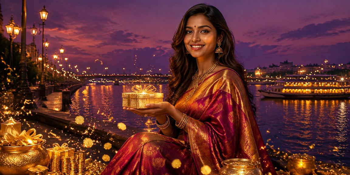 খুলনা বেটিংয়ে শাড়ি পরিহিত নারী